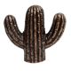 Antique Cactus Iron Cabinet Knobs